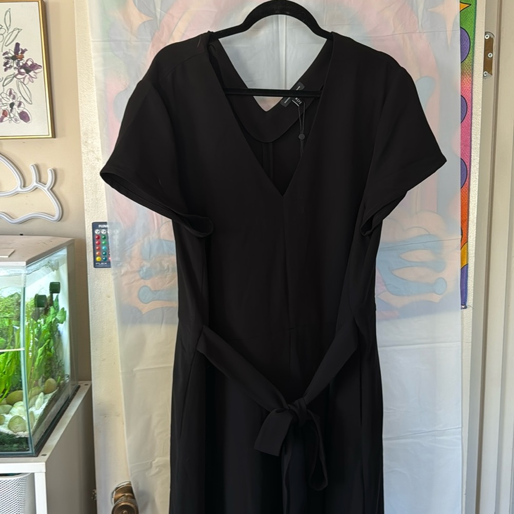 Brady A Line Dress
